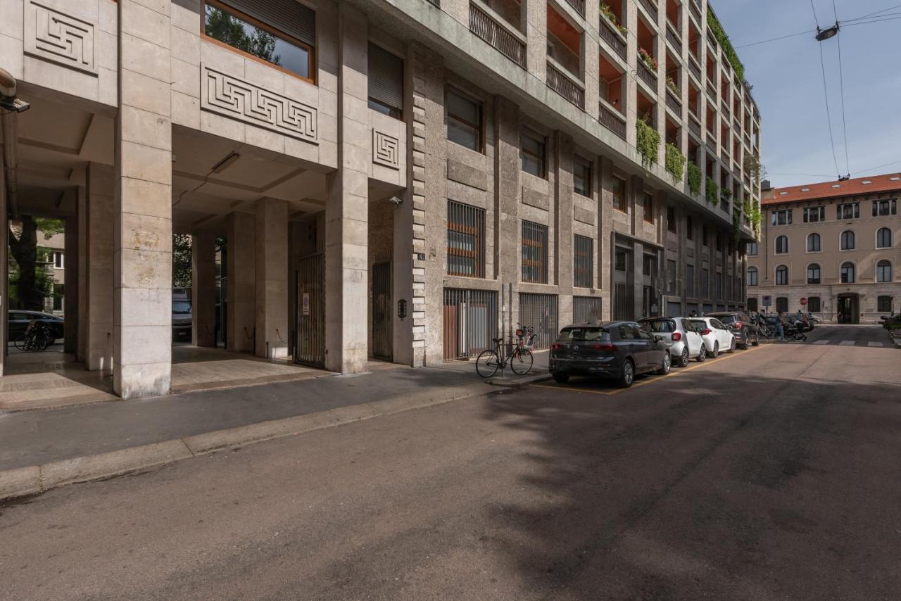 We Home - Bandello House, Corso Magenta Milan Extérieur photo