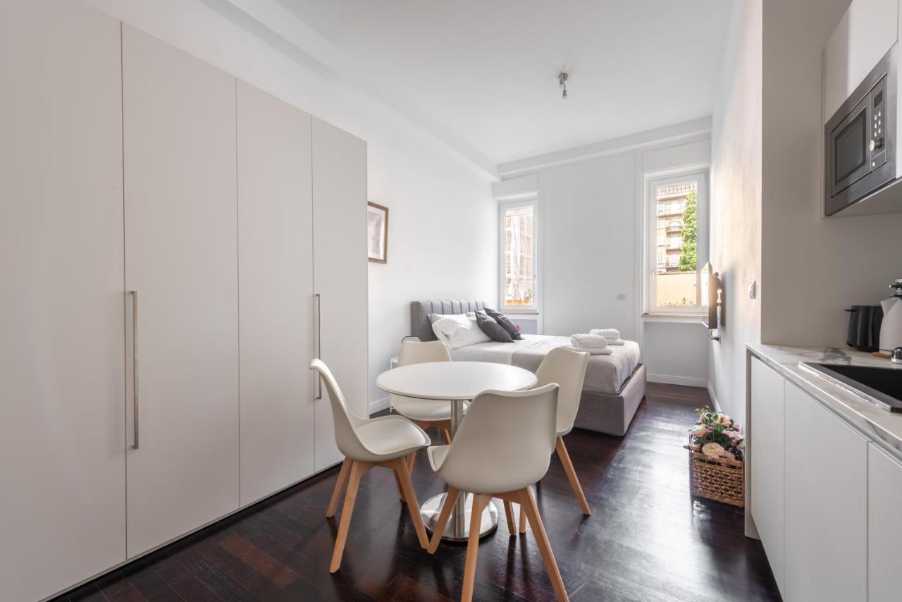 We Home - Bandello House, Corso Magenta Milan Extérieur photo